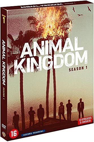 Animal Kingdom Saison 1 - Christopher Chulack, Karen Gaviola, Regina King, John Wells, Tim Southam, Larry Teng - DVD
