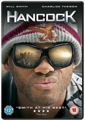 Hancock - Peter Berg - DVD