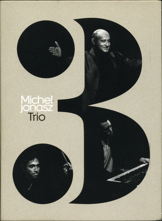 Michel Jonasz - Michel Jonasz Trio - Michel Jonasz - DVD