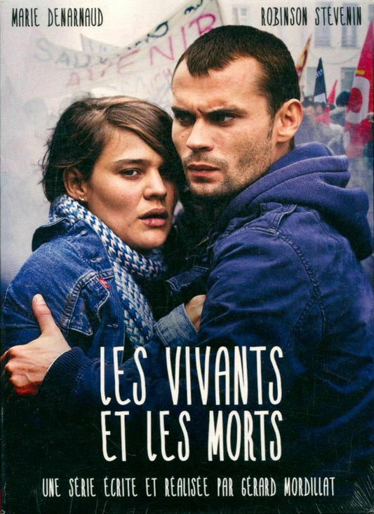 Les Vivants et Les Morts - Gérard Mordillat - DVD