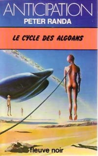 Le cycle des Algoans - Peter Randa - Livre