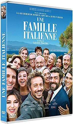 Une famille italienne - Gabriele Muccino - DVD