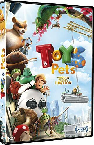 Toys & Pets - Gary Wang - DVD
