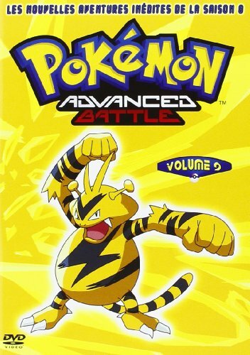 Pokémon Saison 8 vol. 9 - Inconnu - DVD