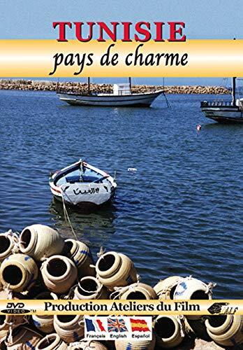 Tunisie : Pays de charme - Rosa Perahim, José Castan - DVD