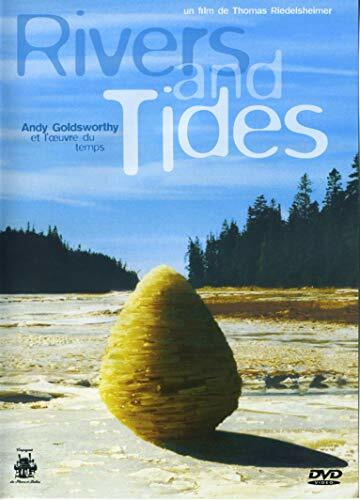 Rivers and tides : Andy goldworthy et l'oeuvre du temps - Andy Goldsworthy, Thomas Riedelsheimer - DVD