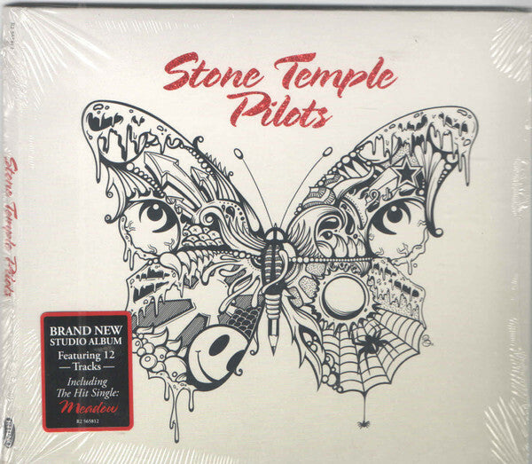 Stone Temple Pilots - Stone Temple Pilots - Stone Temple Pilots - CD