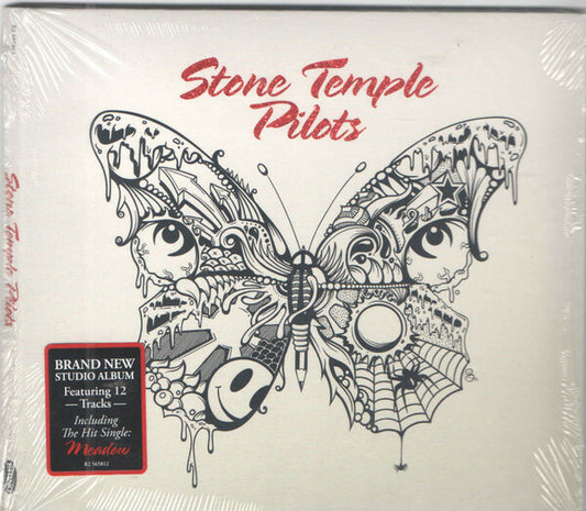 Stone Temple Pilots - Stone Temple Pilots - Stone Temple Pilots - CD