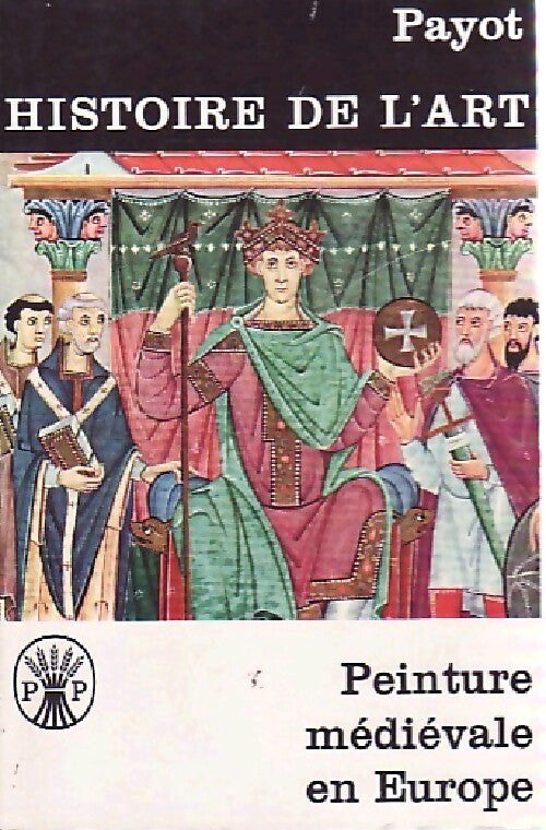 Peinture médiévale en Europe - Inconnu - Livre