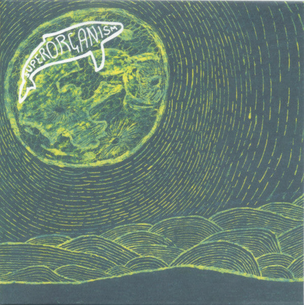 Superorganism - Superorganism - Superorganism - CD