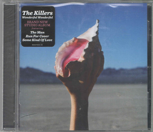 The Killers - Wonderful Wonderful - The Killers - CD