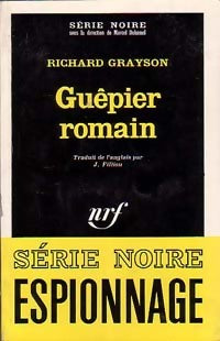 Guêpier romain - Richard Grayson - Livre