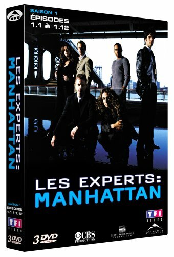 Les Experts : Manhattan Saison 1, Partie 1 - Inconnu - DVD