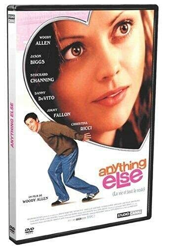 Anything Else (La vie et tout le reste) - Woody Allen - DVD