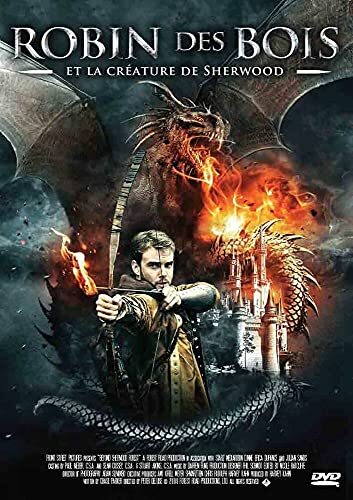 Robin des Bois et la créature de Sherwood - Peter DeLuise - DVD