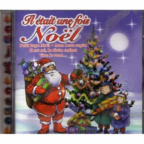 Il était une fois noël -  - CD