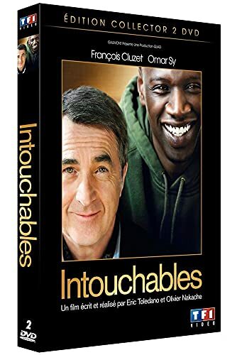 Intouchables (Édition Collector) - Eric Toledano - DVD