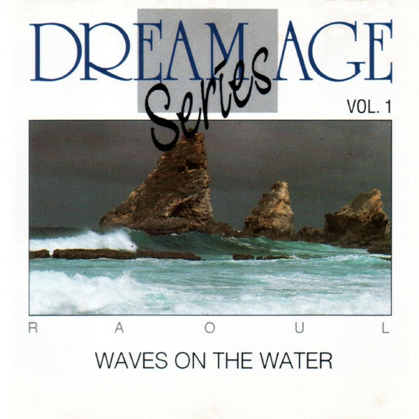 Waves On The Water - Raoul - CD