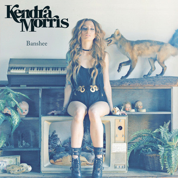 Kendra Morris - Banshee - Kendra Morris - CD
