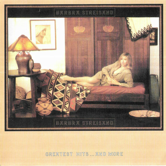 Greatest Hits... And More - Barbra Streisand - CD