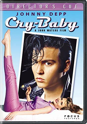 Cry-Baby - John Waters - DVD
