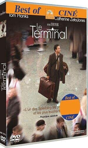 Le Terminal (Édition Spéciale) - Steven Spielberg - DVD