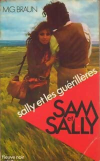 Sally et les guérillères - M.G. Braun - Livre