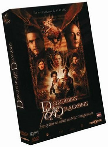 Donjons et Dragons - Courtney Solomon - DVD