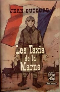 Les taxis de la Marne - Jean Dutourd - Livre