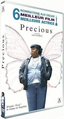 Precious - Lee Daniels - DVD