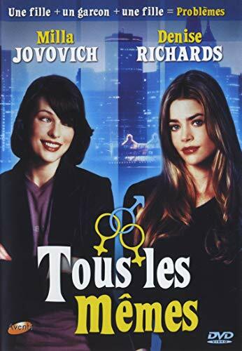 Tous Les mêmes - Brian Burns - DVD