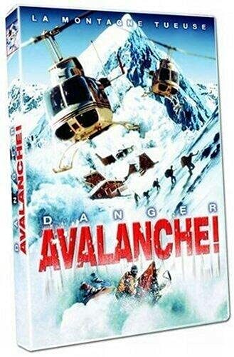 Danger Avalanche - Mark Roper - DVD
