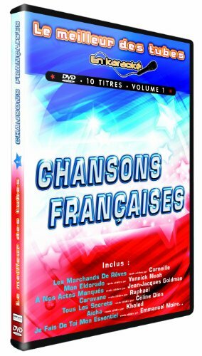 Chansons françaises Vol. 1 - Inconnu - DVD