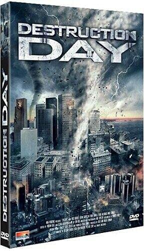 Destruction Day - Jason Bourque - DVD