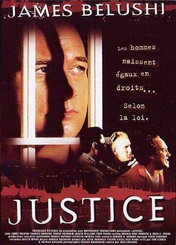 Justice - Jack Ersgard - DVD
