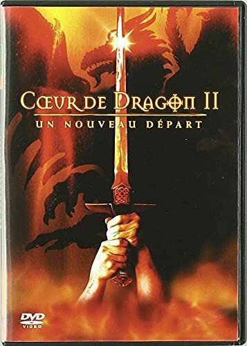 Coeur de dragon Ii : Un nouveau départ - Lefler, doug - DVD