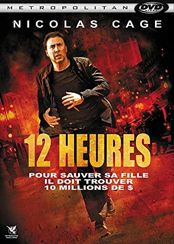 12 Heures - Simon West - DVD