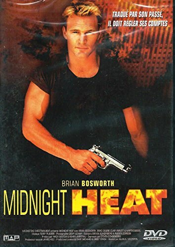 Midnight Heat - Inconnu - DVD