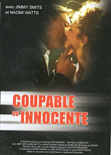 Coupable ou innocente - George Miller (II) - DVD