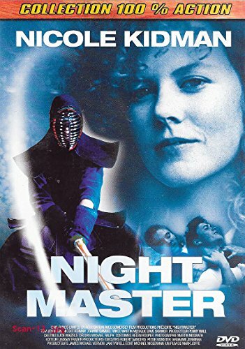 Night Master - Inconnu - DVD