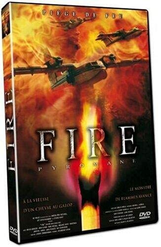 Fire - Allan A. Goldstein - DVD