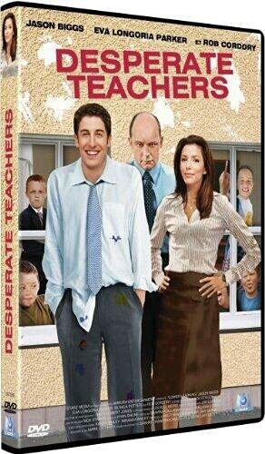 Desperate Teachers - Inconnu - DVD