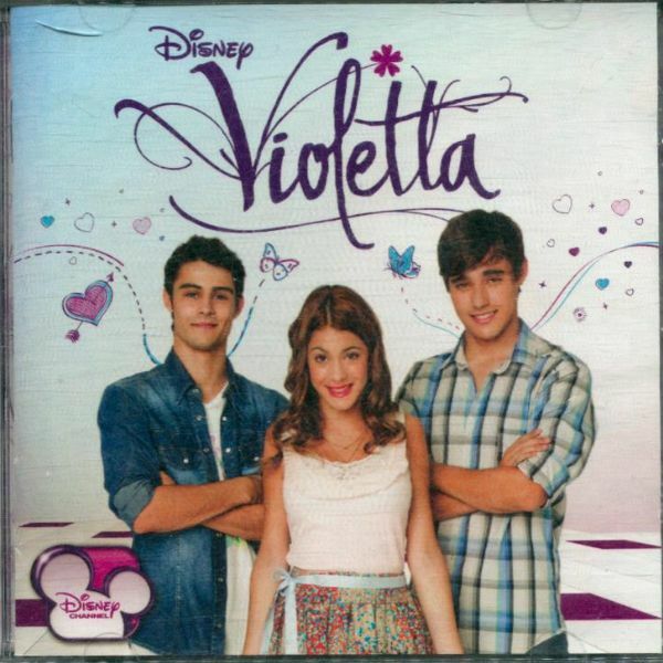 Violetta - Collectif - CD