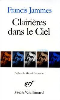 Clairières dans le ciel - André Jammes - Livre