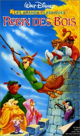 Robin des Bois (VHS) - Reithermann, Wolfgang - VHS