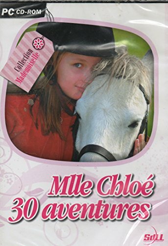 Mlle chloe : 30 aventures - collection mademoiselle - Inconnu - DVD