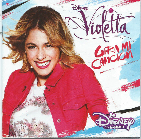 Violetta - Gira Mi Canción - Violetta - CD