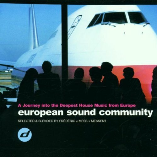 European Sound Community - Artistes Divers - CD