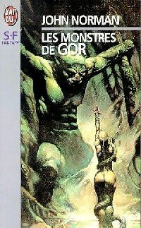 Les monstres de Gor - John Norman - Livre