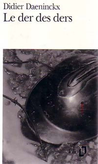 Le der des ders - Didier Daeninckx - Livre